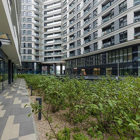 Kasprzaka 29 - Bezplatny Parking - Free Parking - Piekny Widok Na Centrum Miasta - Duzy Balkon - Smart Tv 55 Cali - Wifi - Better Rental Warsaw Ngoại thất bức ảnh