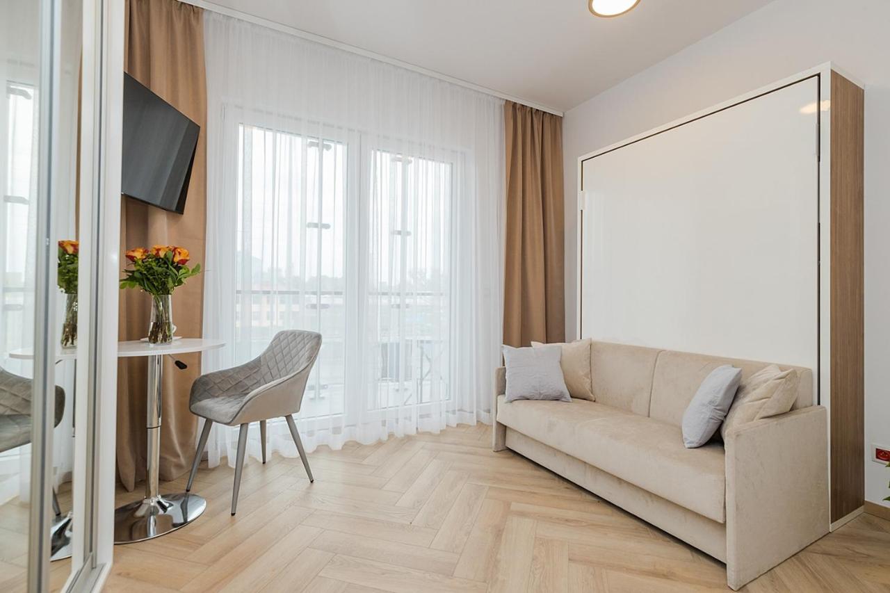 Kasprzaka 29 - Bezplatny Parking - Free Parking - Piekny Widok Na Centrum Miasta - Duzy Balkon - Smart Tv 55 Cali - Wifi - Better Rental Warsaw Ngoại thất bức ảnh