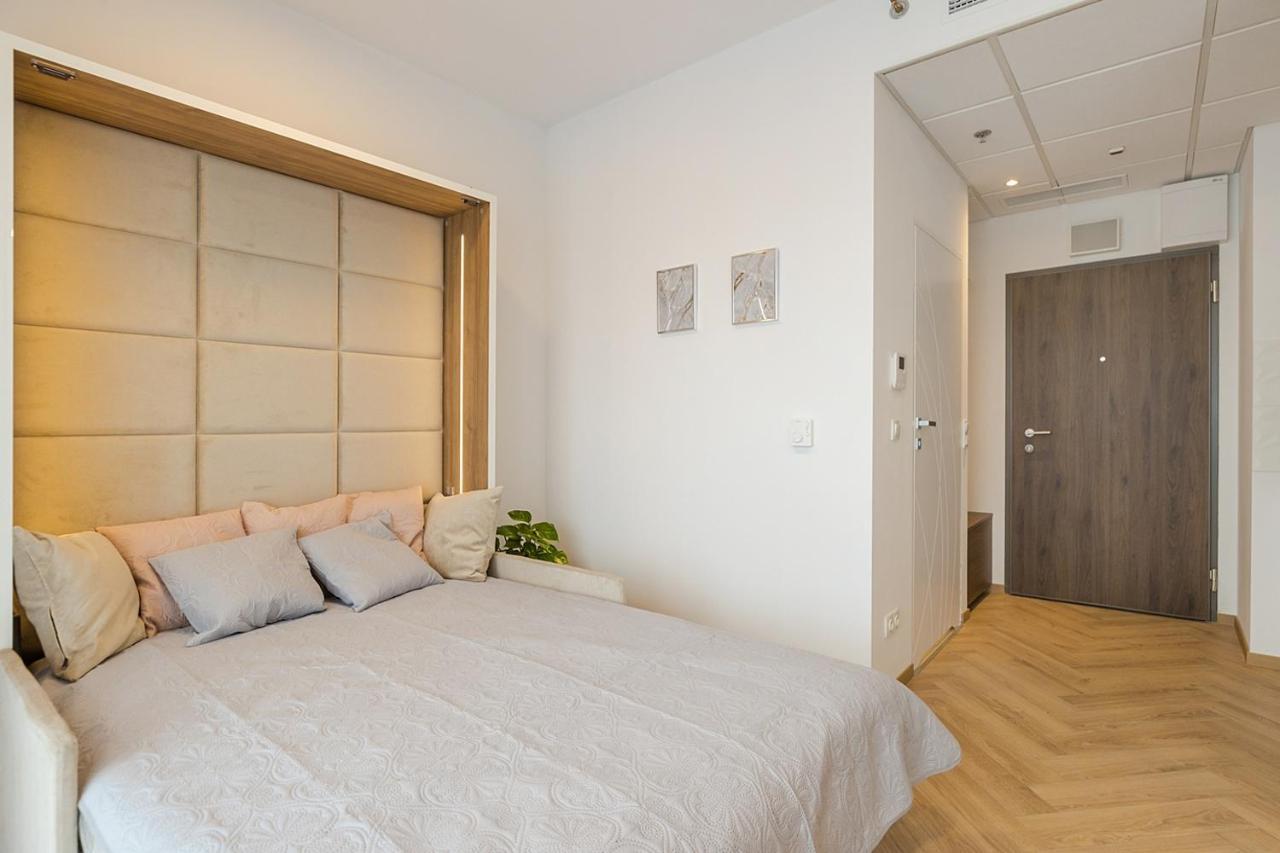 Kasprzaka 29 - Bezplatny Parking - Free Parking - Piekny Widok Na Centrum Miasta - Duzy Balkon - Smart Tv 55 Cali - Wifi - Better Rental Warsaw Ngoại thất bức ảnh
