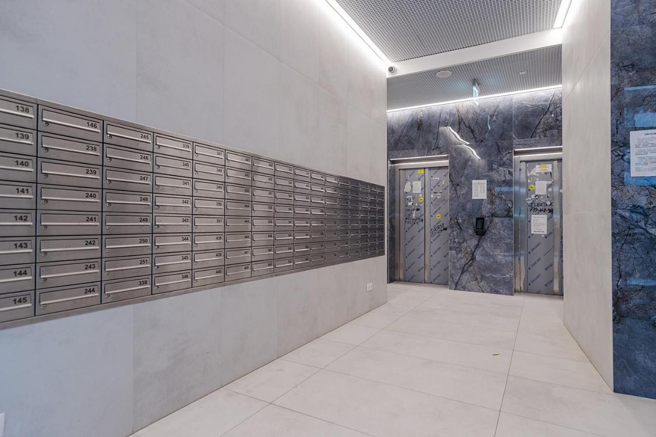 Kasprzaka 29 - Bezplatny Parking - Free Parking - Piekny Widok Na Centrum Miasta - Duzy Balkon - Smart Tv 55 Cali - Wifi - Better Rental Warsaw Ngoại thất bức ảnh