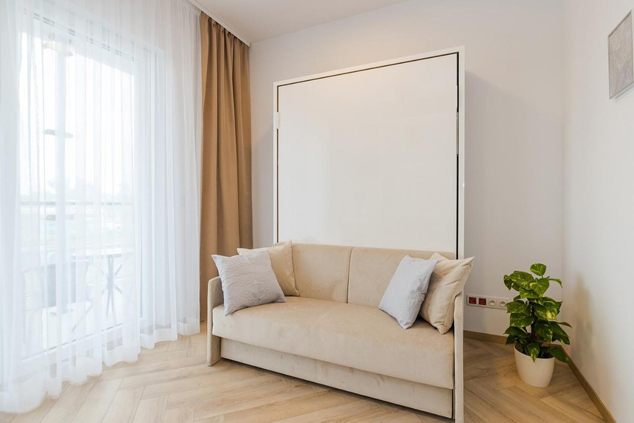 Kasprzaka 29 - Bezplatny Parking - Free Parking - Piekny Widok Na Centrum Miasta - Duzy Balkon - Smart Tv 55 Cali - Wifi - Better Rental Warsaw Ngoại thất bức ảnh