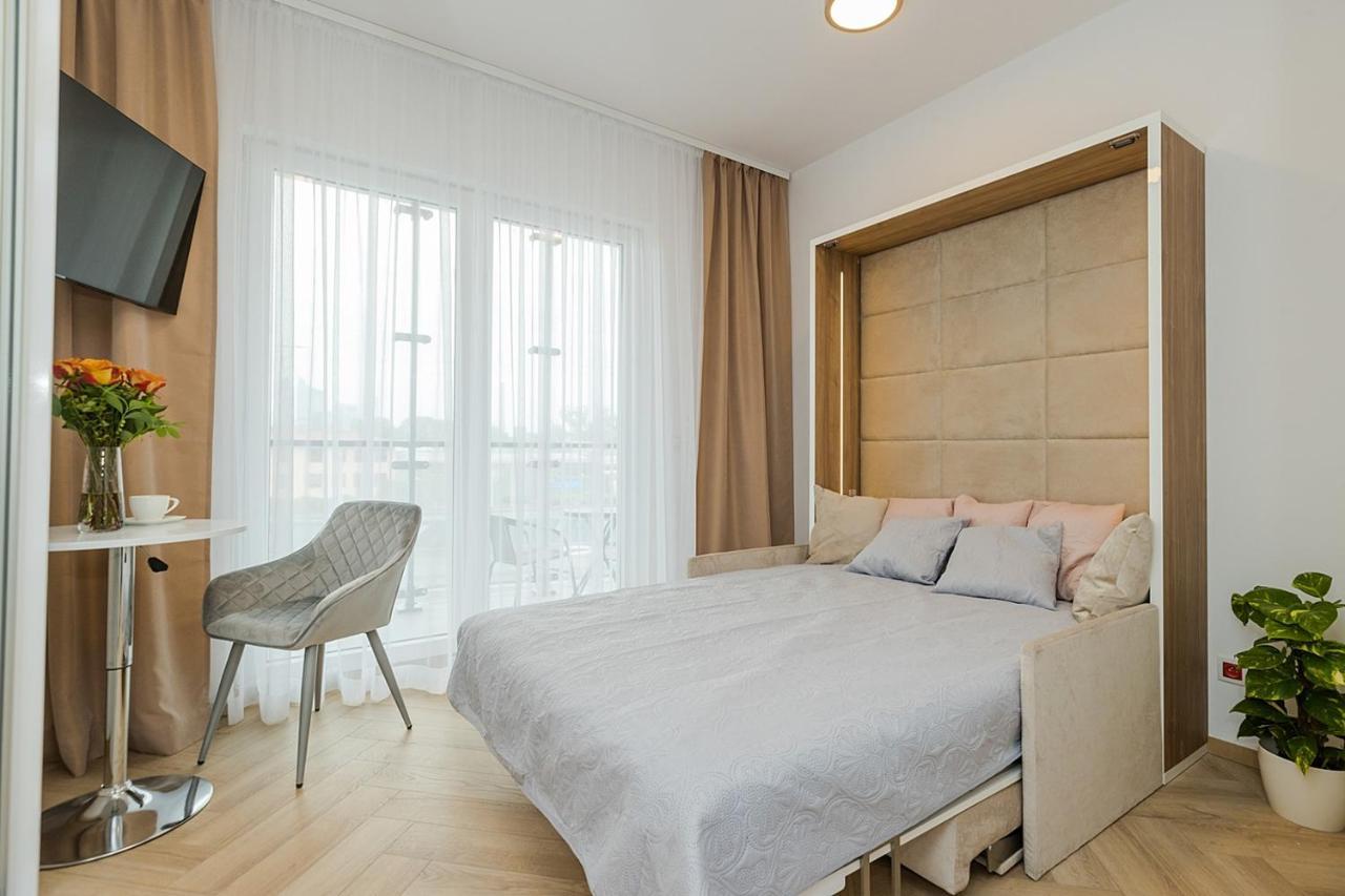 Kasprzaka 29 - Bezplatny Parking - Free Parking - Piekny Widok Na Centrum Miasta - Duzy Balkon - Smart Tv 55 Cali - Wifi - Better Rental Warsaw Ngoại thất bức ảnh