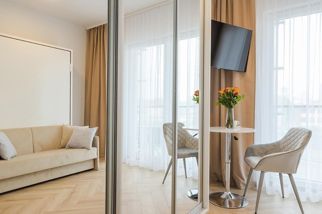 Kasprzaka 29 - Bezplatny Parking - Free Parking - Piekny Widok Na Centrum Miasta - Duzy Balkon - Smart Tv 55 Cali - Wifi - Better Rental Warsaw Ngoại thất bức ảnh