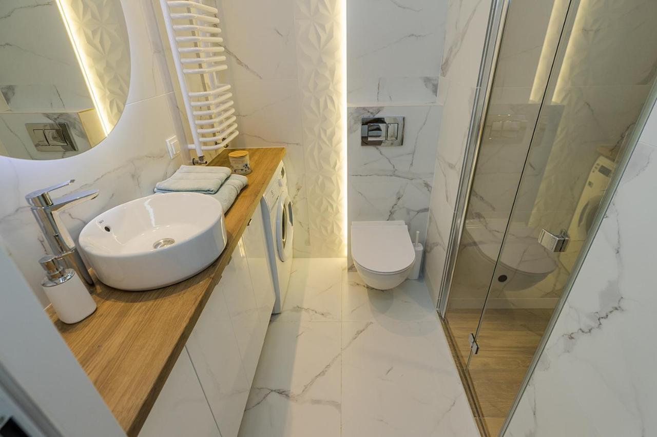 Kasprzaka 29 - Bezplatny Parking - Free Parking - Piekny Widok Na Centrum Miasta - Duzy Balkon - Smart Tv 55 Cali - Wifi - Better Rental Warsaw Ngoại thất bức ảnh